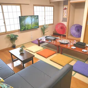  アパート 大阪西九条stay屋上bbq可