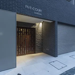 Five Court Umeda Osaka