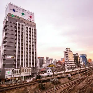 Unizo Shin-osaka Osaka