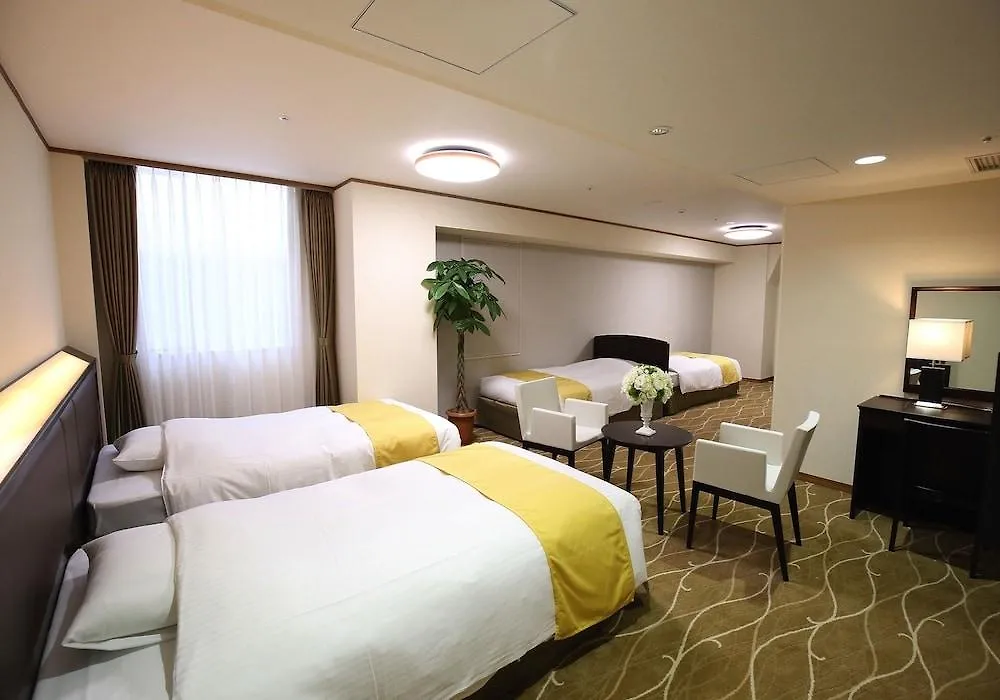 ****  Hotel Awina Osaka Japan