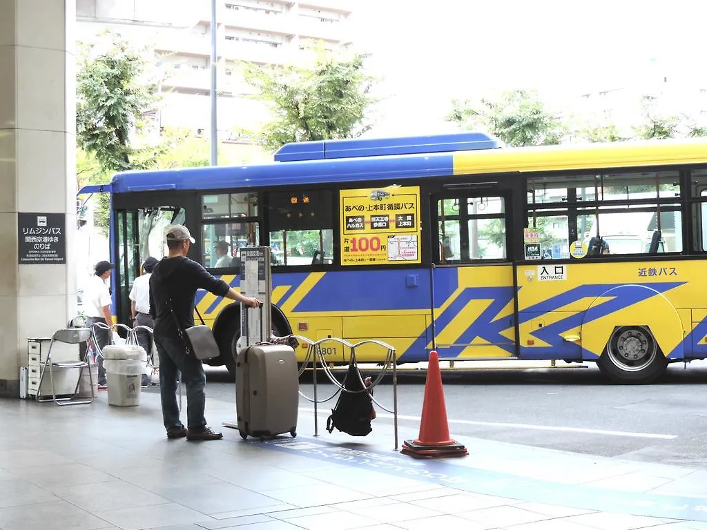 ホテルアウィーナ大阪 大阪市