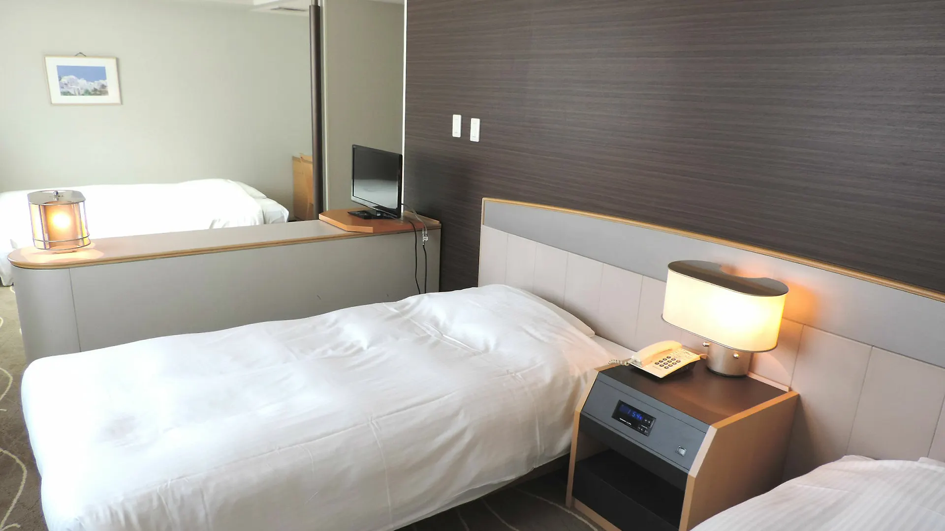 ****  Hotel Awina Osaka Japan