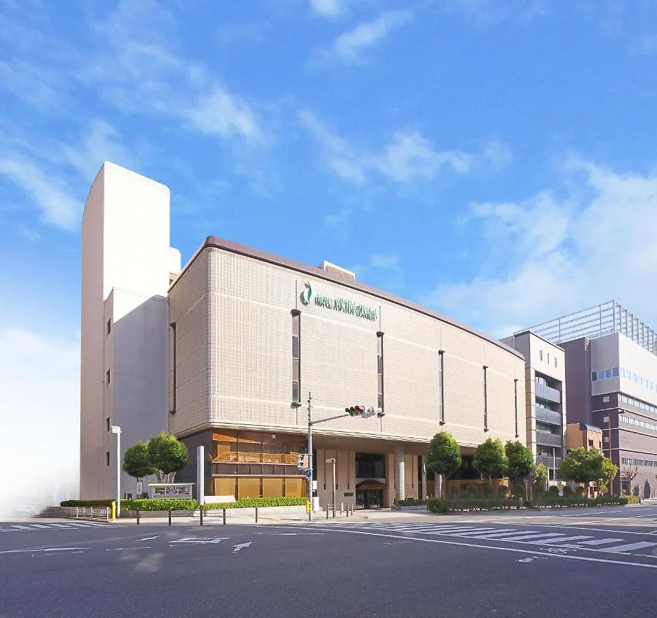ホテルアウィーナ大阪