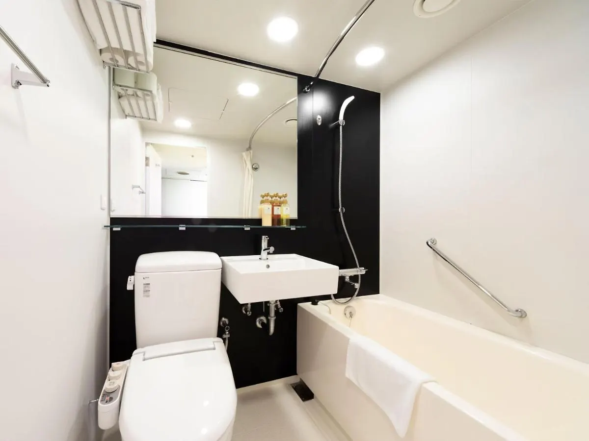 ****  Hotel Awina Osaca Japão