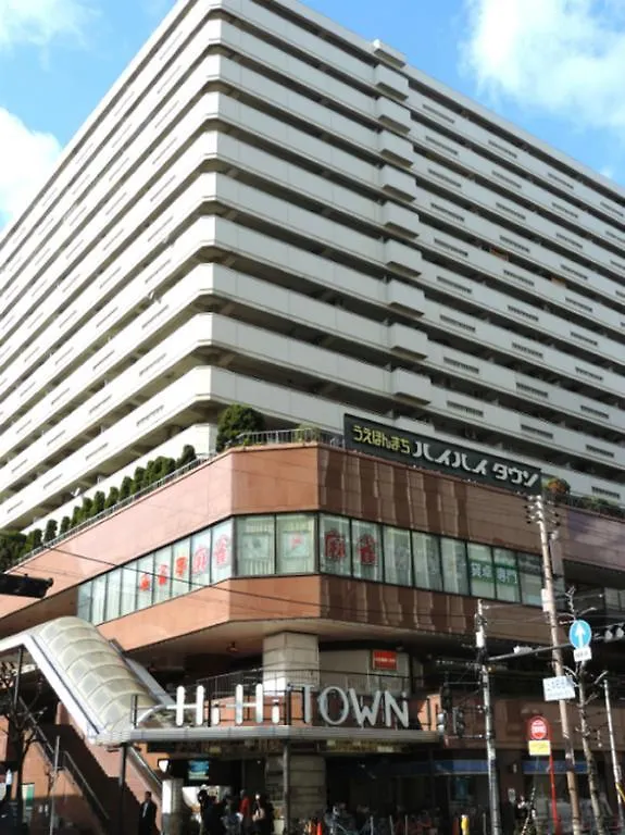 Hotel Awina Osaca