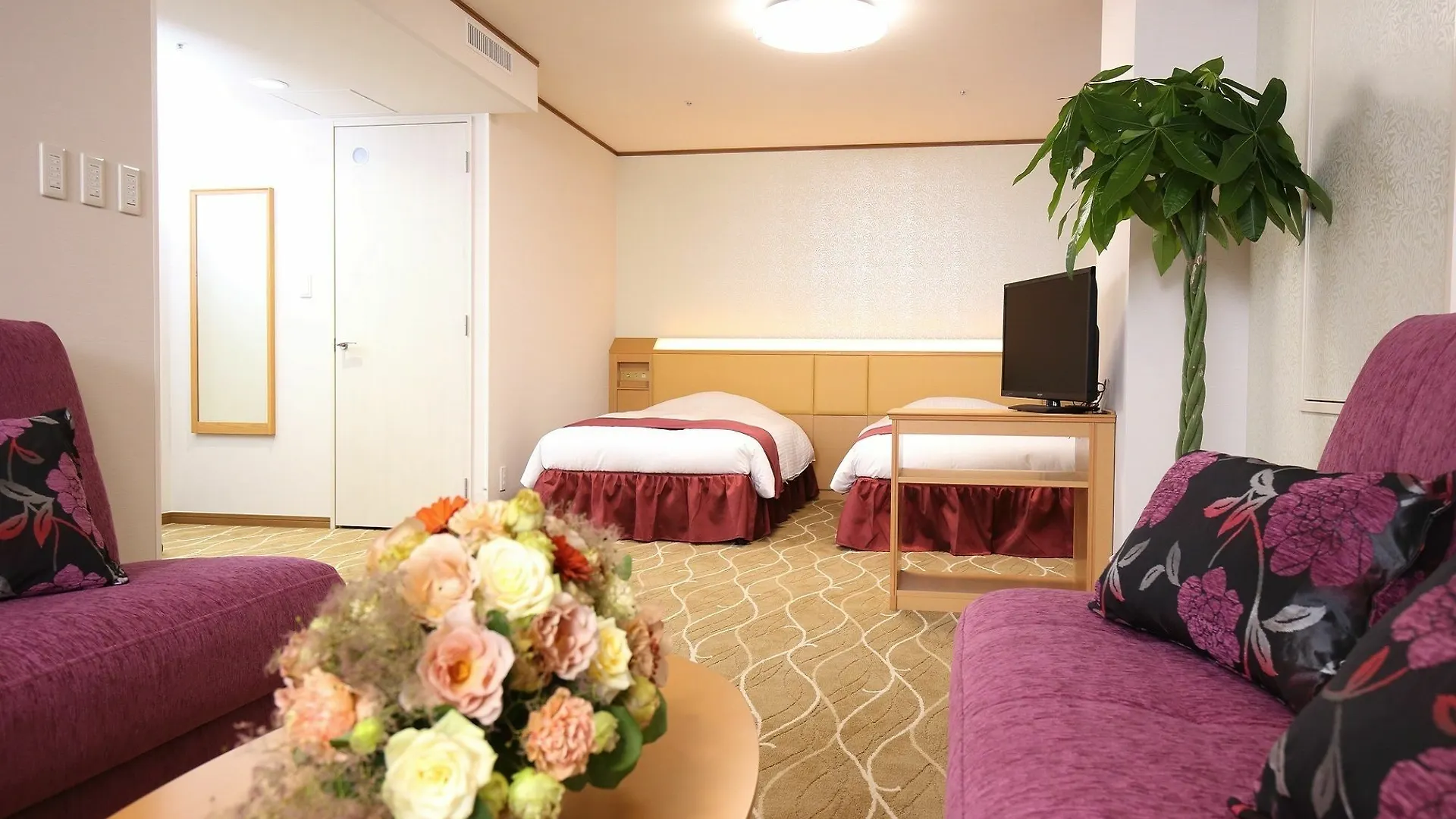 ****  Hotel Awina Osaca Japão