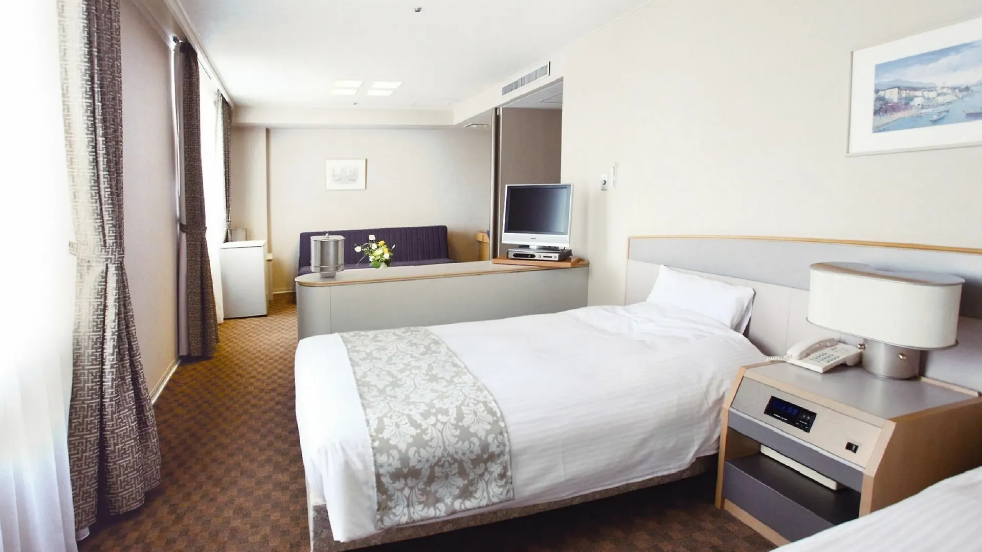 ****  Hotel Awina Osaca Japão